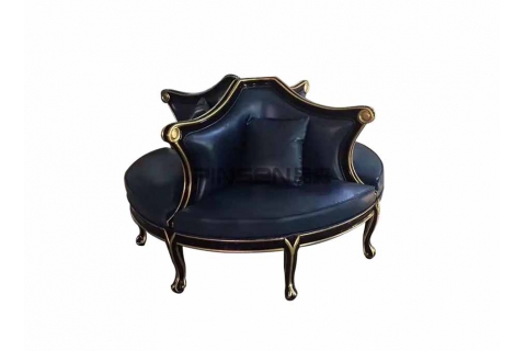 酒店酒吧會所高級多人卡座沙發(fā)