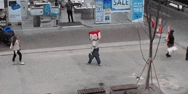 餐廳派傳單的N種姿勢(shì) 這樣發(fā)能省掉20萬(wàn)的廣告費(fèi)！