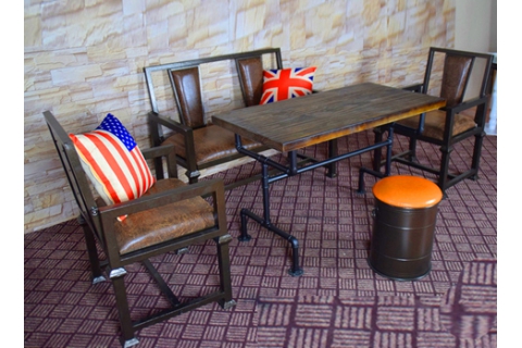 餐廳家具中的咖啡廳桌椅如何個(gè)性化定制？