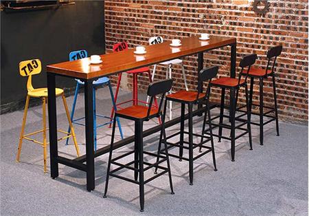 餐廳家具，咖啡廳桌椅