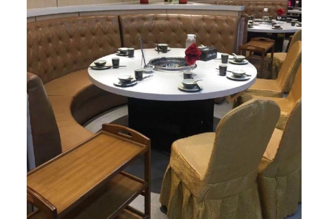 怎樣選購(gòu)大理石餐桌椅？