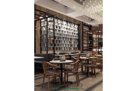 餐廳家具的未來與互聯(lián)網(wǎng)怎么結(jié)合？