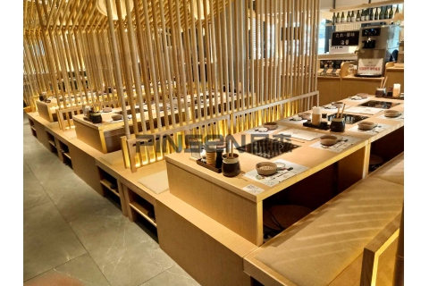 火鍋店是否增加沙發(fā)卡座？ 　