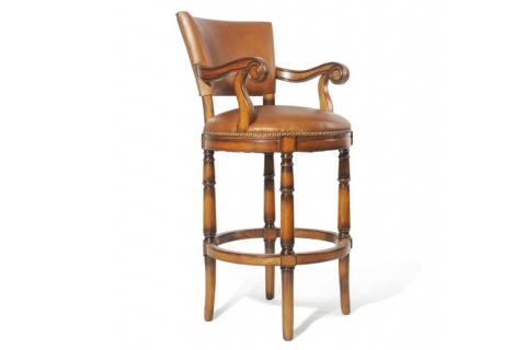 為什么酒吧椅要設(shè)計(jì)得這么高？為什么很多酒吧喜歡用這種椅子？