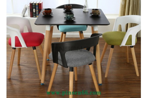 簡(jiǎn)約休閑餐桌椅組合