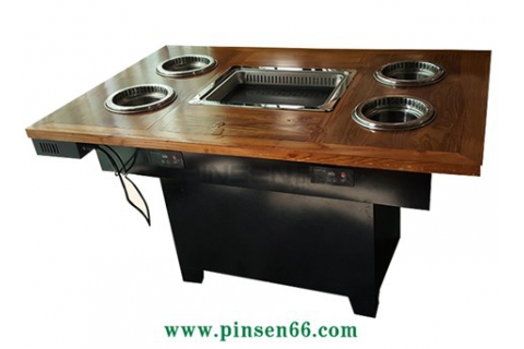 無(wú)煙火鍋?zhàn)烙行Ч麊?，可以放燒烤鍋嗎?><div><h3>無(wú)煙火鍋?zhàn)烙行Ч麊?，可以放燒烤鍋嗎?/h3><p>現(xiàn)在很多人喜歡吃火鍋，但是吃完火鍋后身上會(huì)有一股濃濃的火鍋味道，對(duì)這些喜歡吃火鍋的人多少會(huì)帶來(lái)一些不好的體驗(yàn)，那么如何可以讓顧客不再為吃完后身上帶有火鍋味而煩惱呢...</p><p>2020-10-19</p></div></a></li><li><a href=