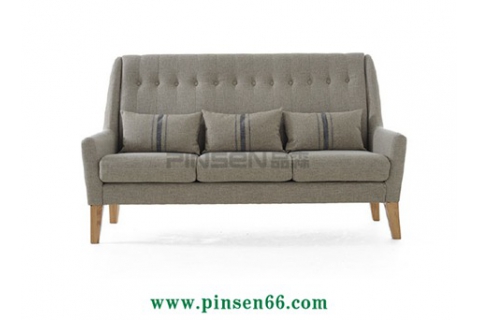 實(shí)木軟包靠墊坐墊咖啡廳卡座沙發(fā)餐桌椅